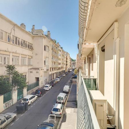 Appartement Gare St Charles Vieux Port 10 Personnes Marseille Bagian luar foto