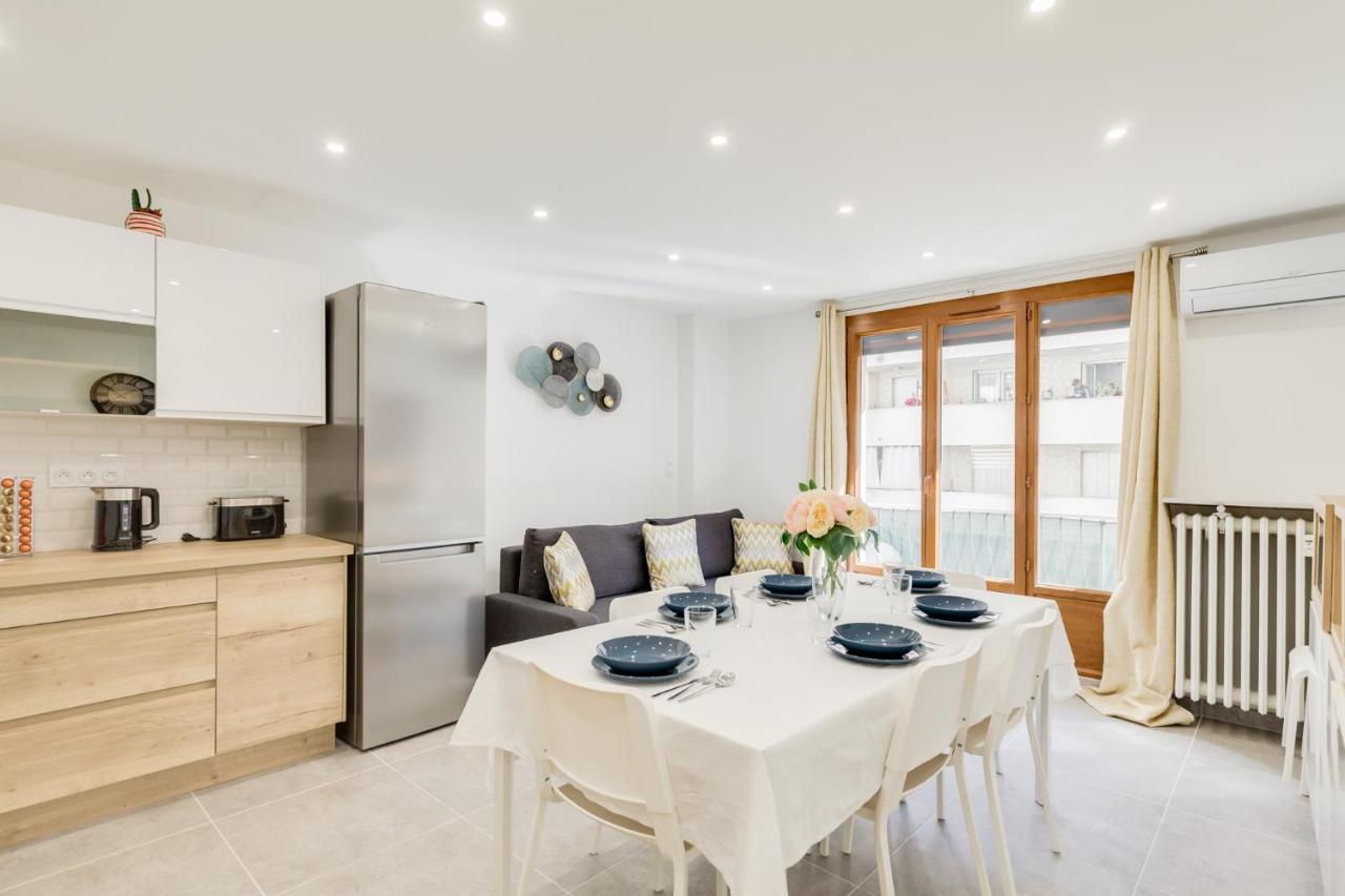 Appartement Gare St Charles Vieux Port 10 Personnes Marseille Bagian luar foto