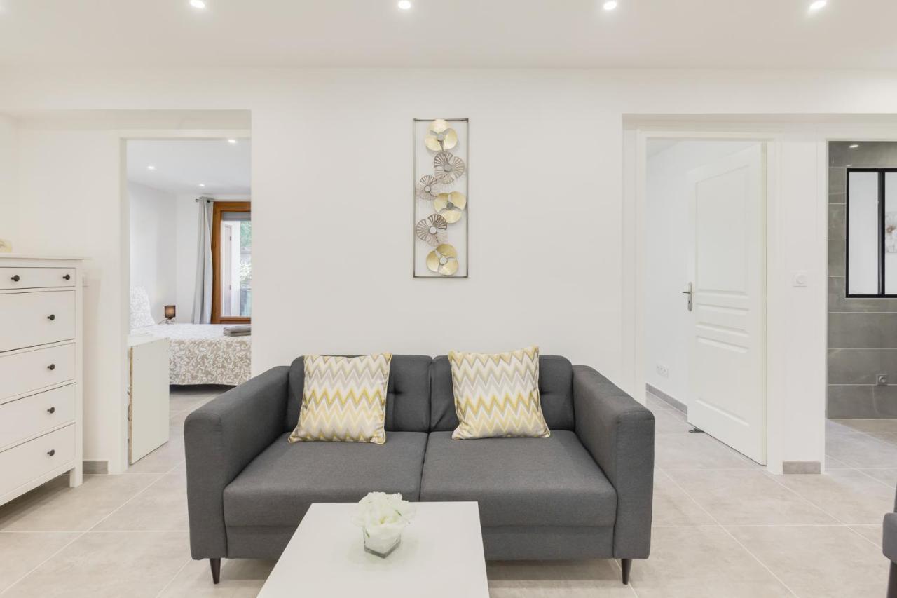 Appartement Gare St Charles Vieux Port 10 Personnes Marseille Bagian luar foto