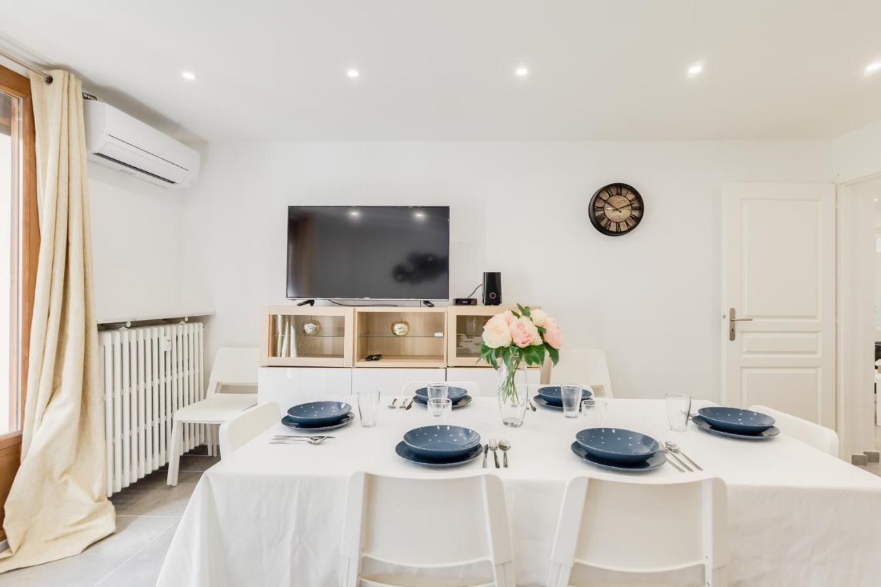 Appartement Gare St Charles Vieux Port 10 Personnes Marseille Bagian luar foto