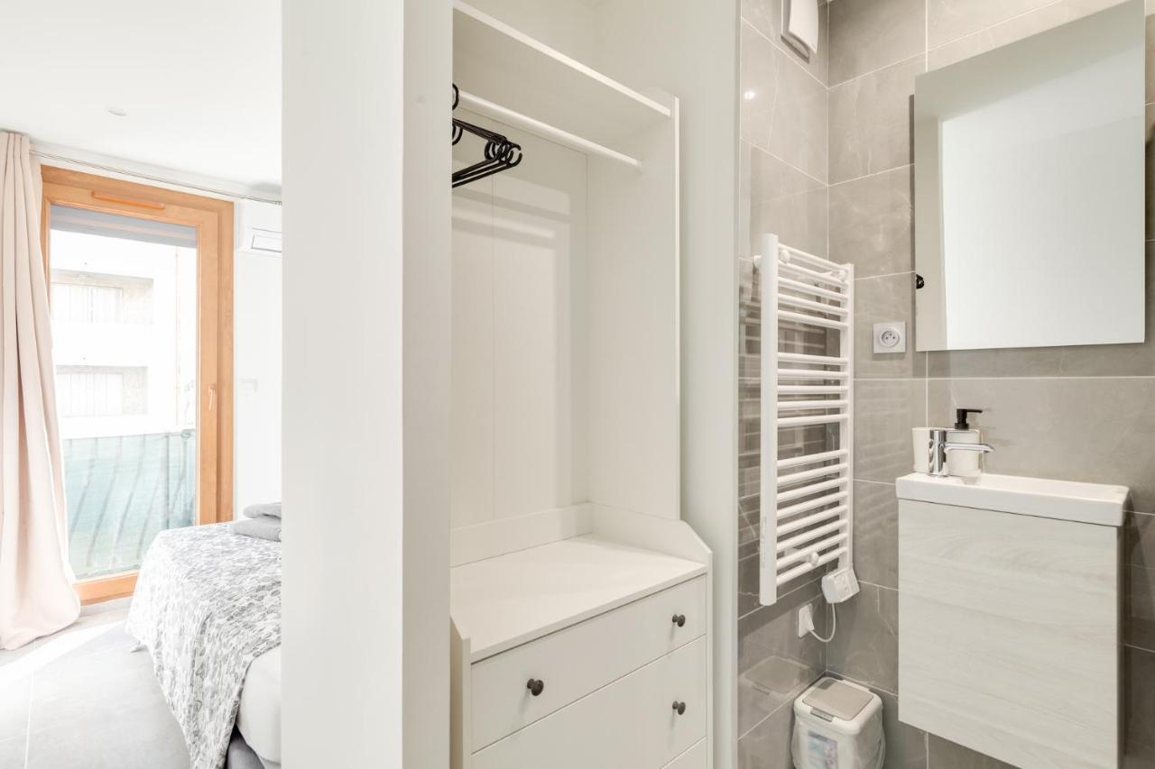 Appartement Gare St Charles Vieux Port 10 Personnes Marseille Bagian luar foto
