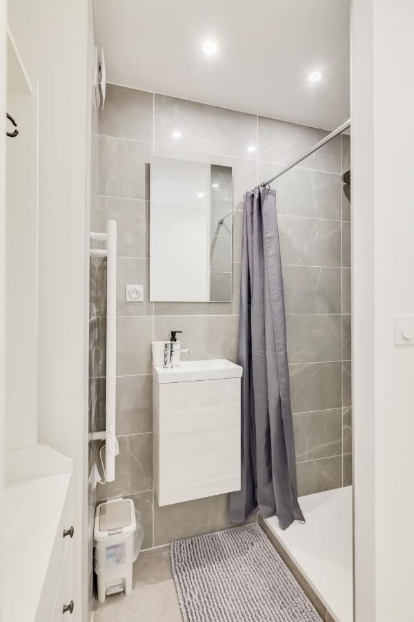 Appartement Gare St Charles Vieux Port 10 Personnes Marseille Bagian luar foto